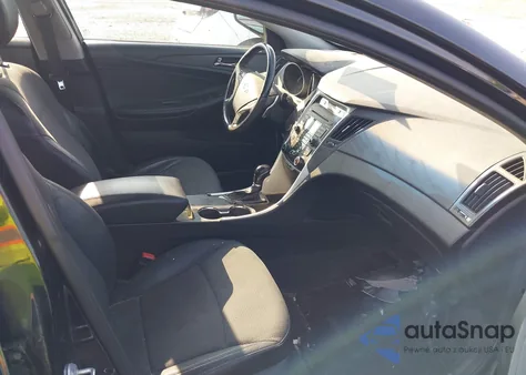 2011 Hyundai Sonata Se from USA, damaged, VIN 5NPEC4AC8BH299711